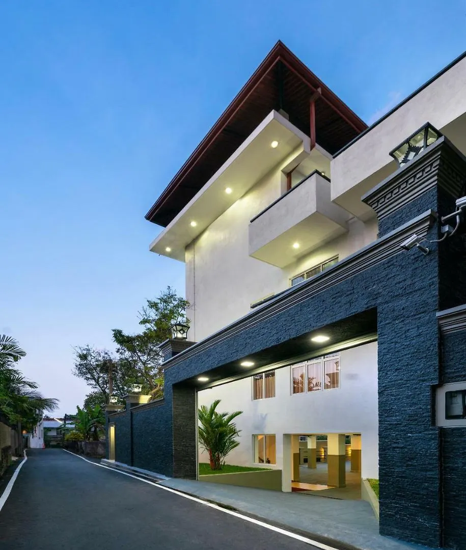 Hotel Sanira Pita Kotte
